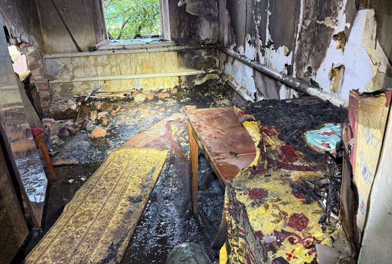 Обстріли Нікопольського району