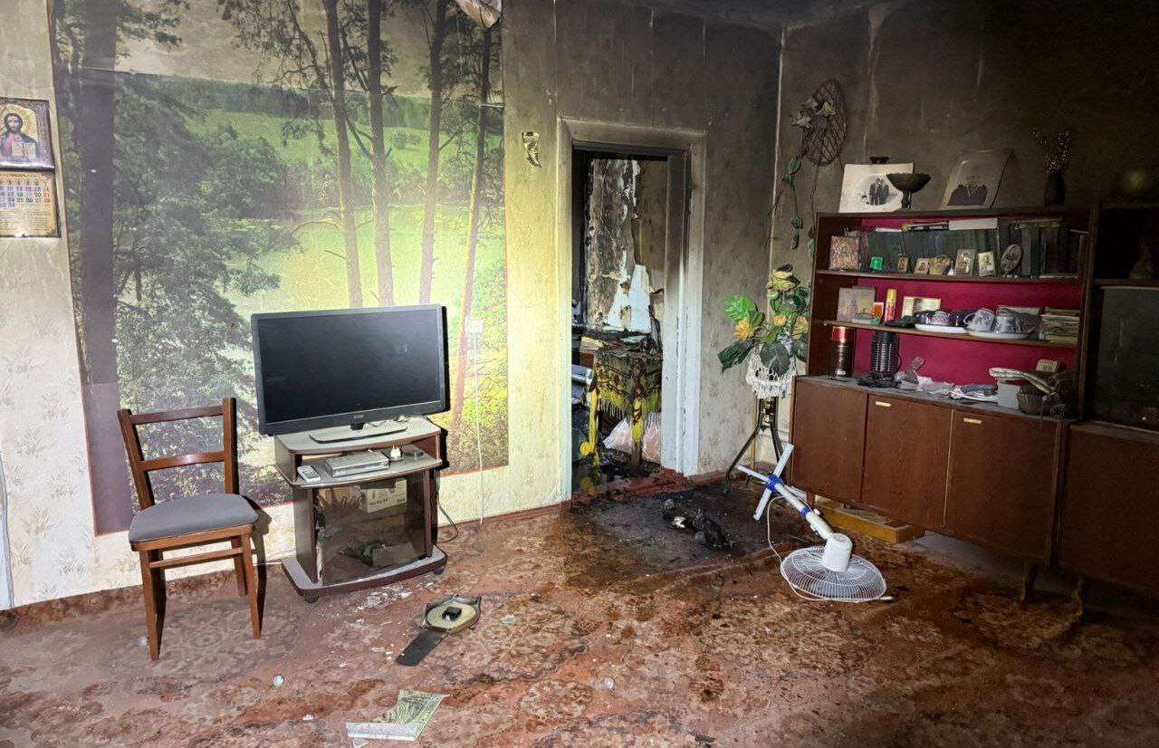 Обстріли Нікопольського району