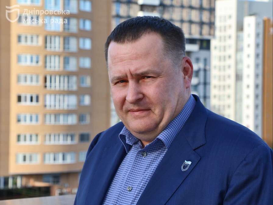 Филатов наградил днепрян