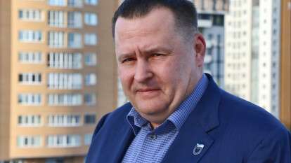 Филатов наградил днепрян