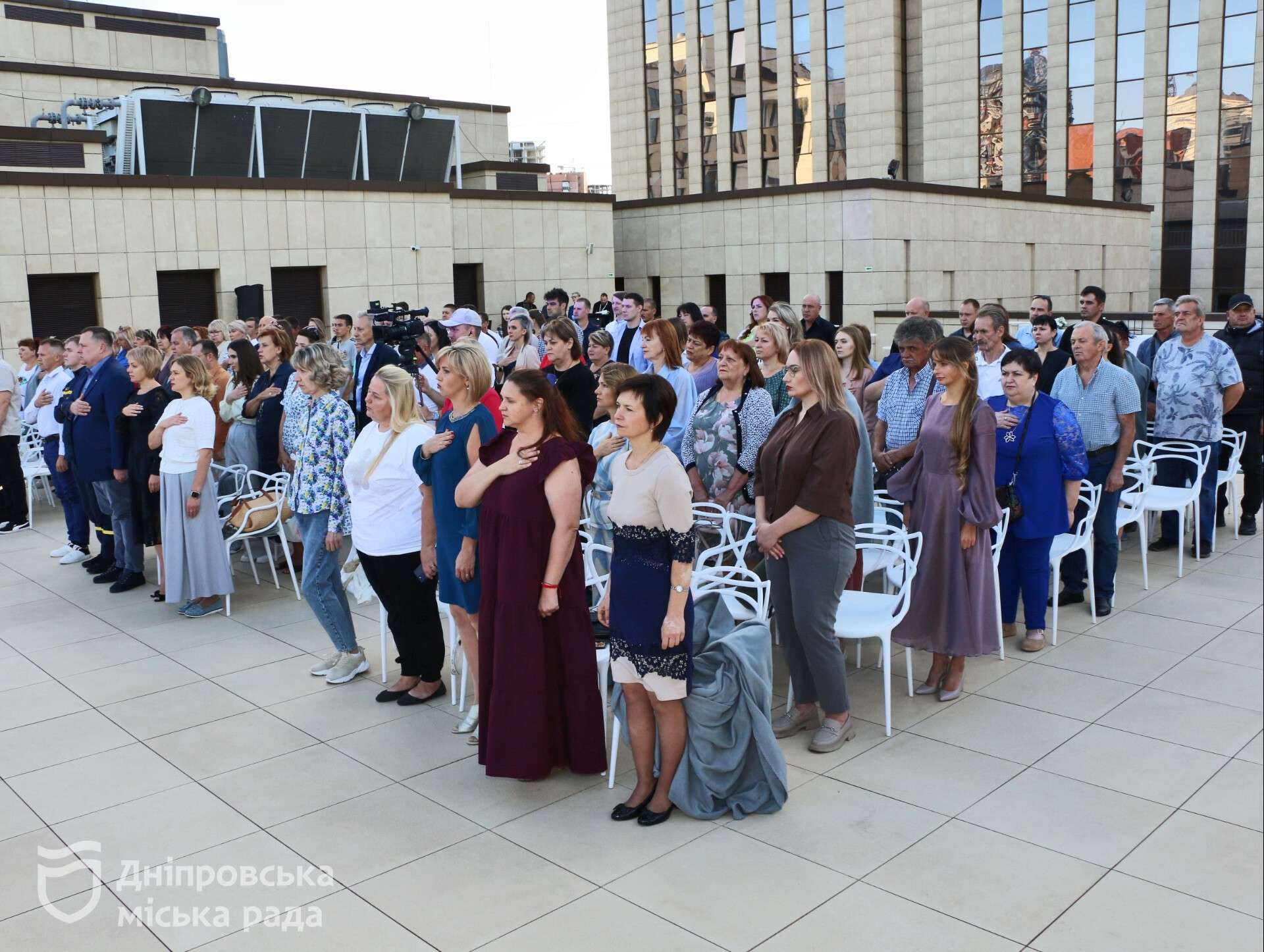 Філатов нагородив дніпрян