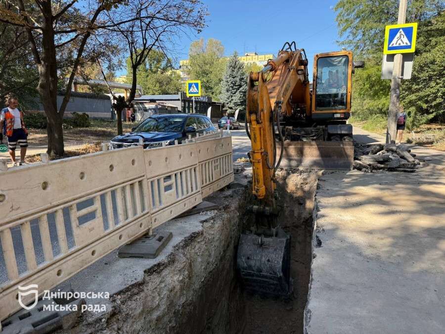Ремонт коллектора в Днепре