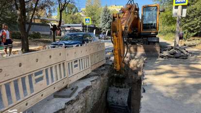 Ремонт колектору в Дніпрі