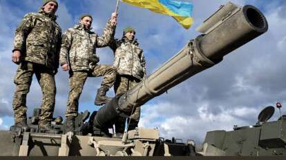 День танкових військ