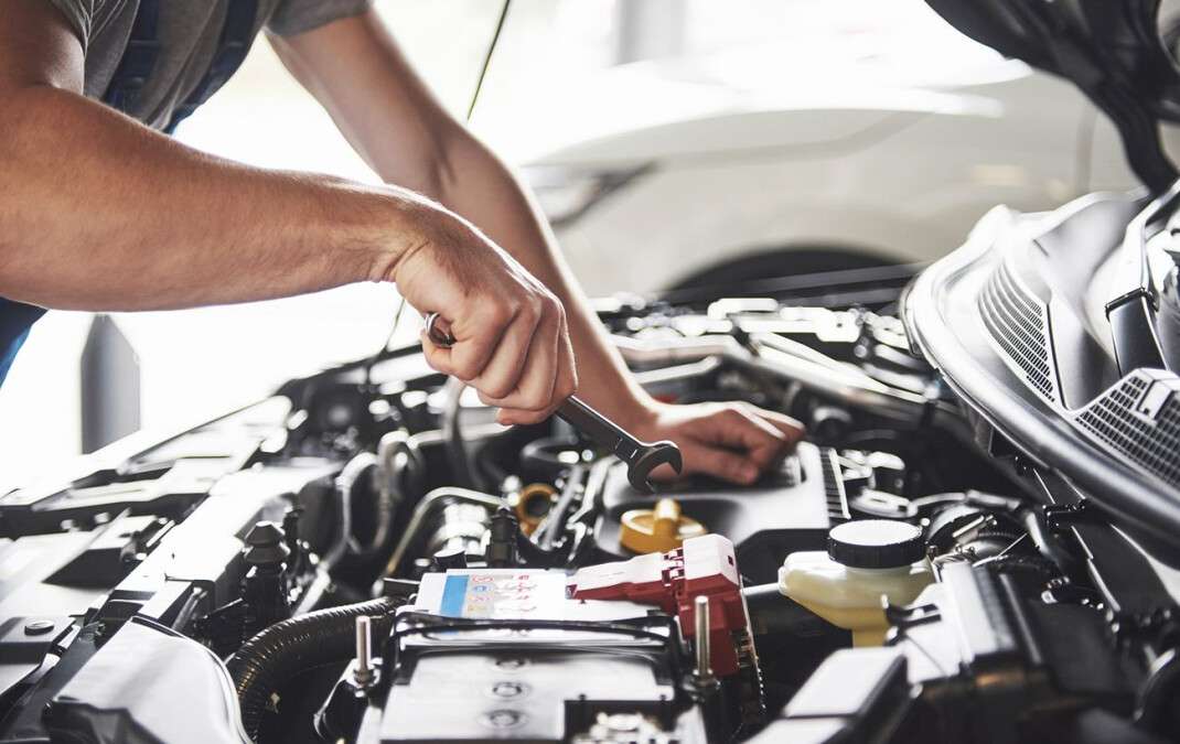 ТО автомобиля