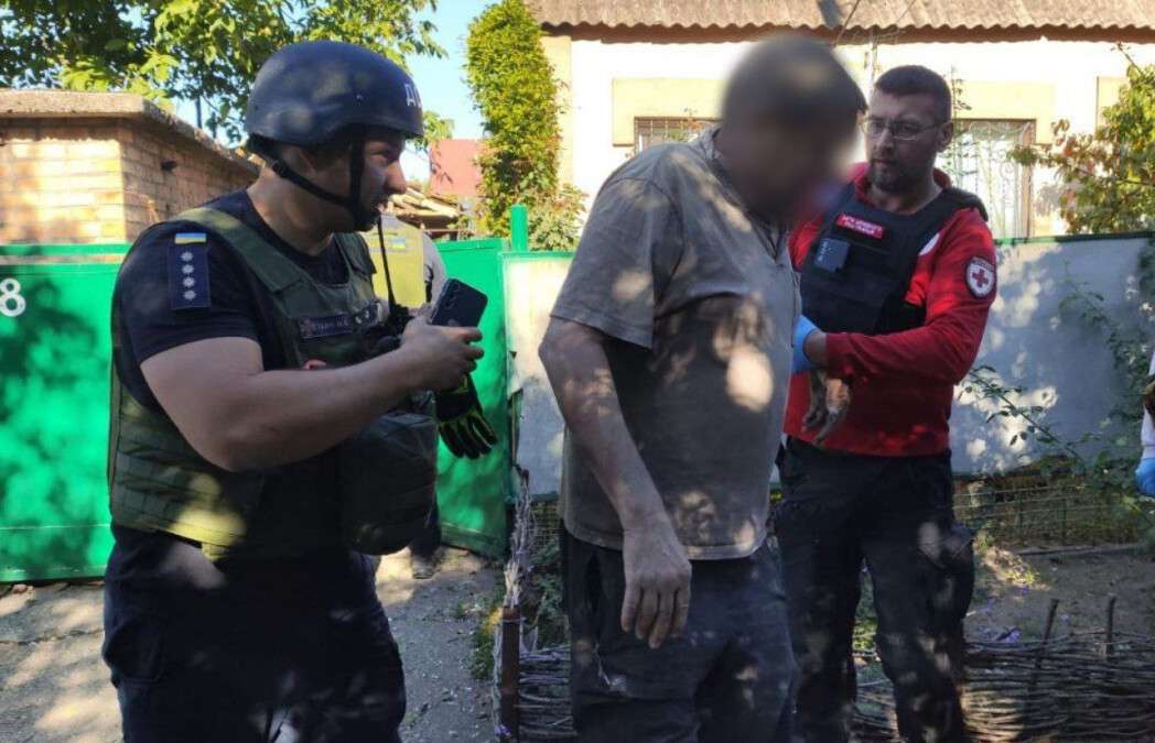 Обстріли Дніпропетровщини