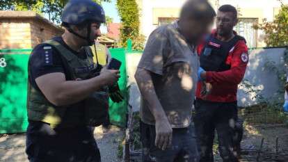 Обстріли Дніпропетровщини