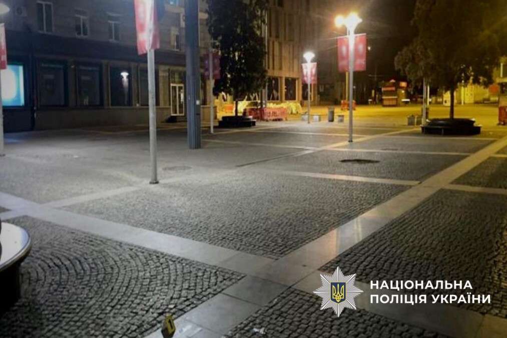 Днепрянин напал на мужчин в центре города