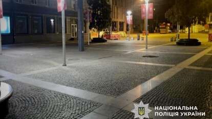 Дніпрянин напав на чоловіків в центрі міста