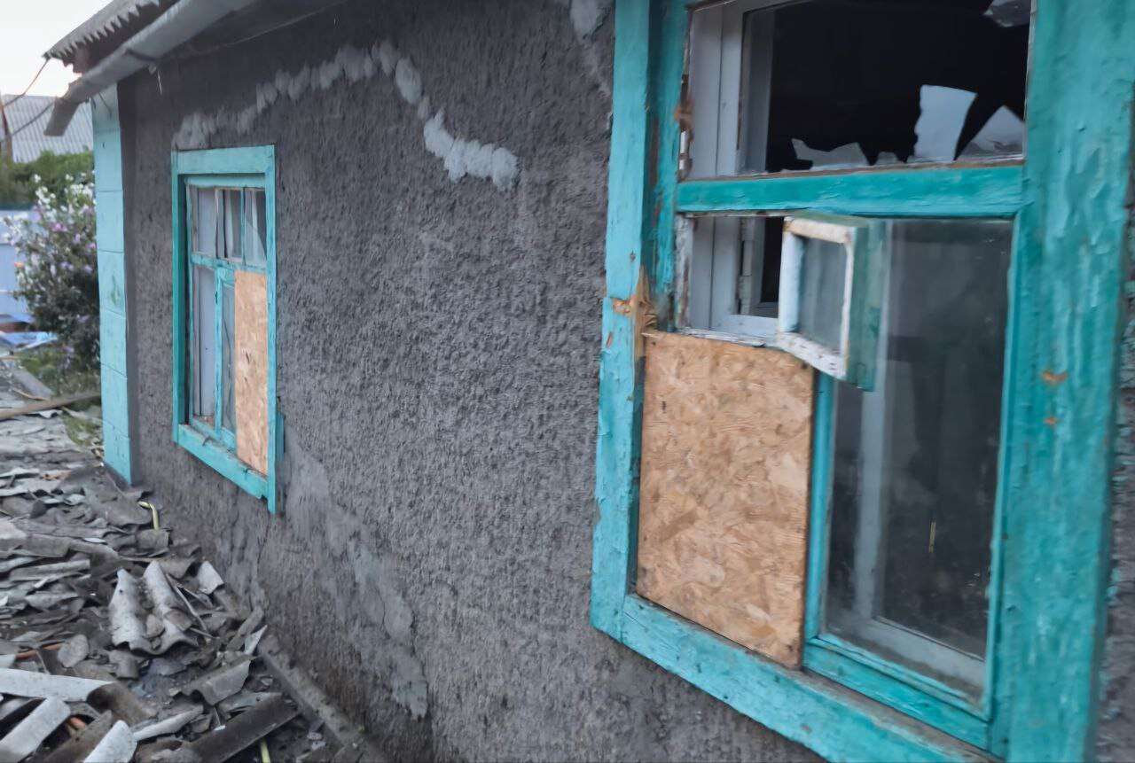 Наслідки атак на Дніпропетровщину 16 вересня 2025