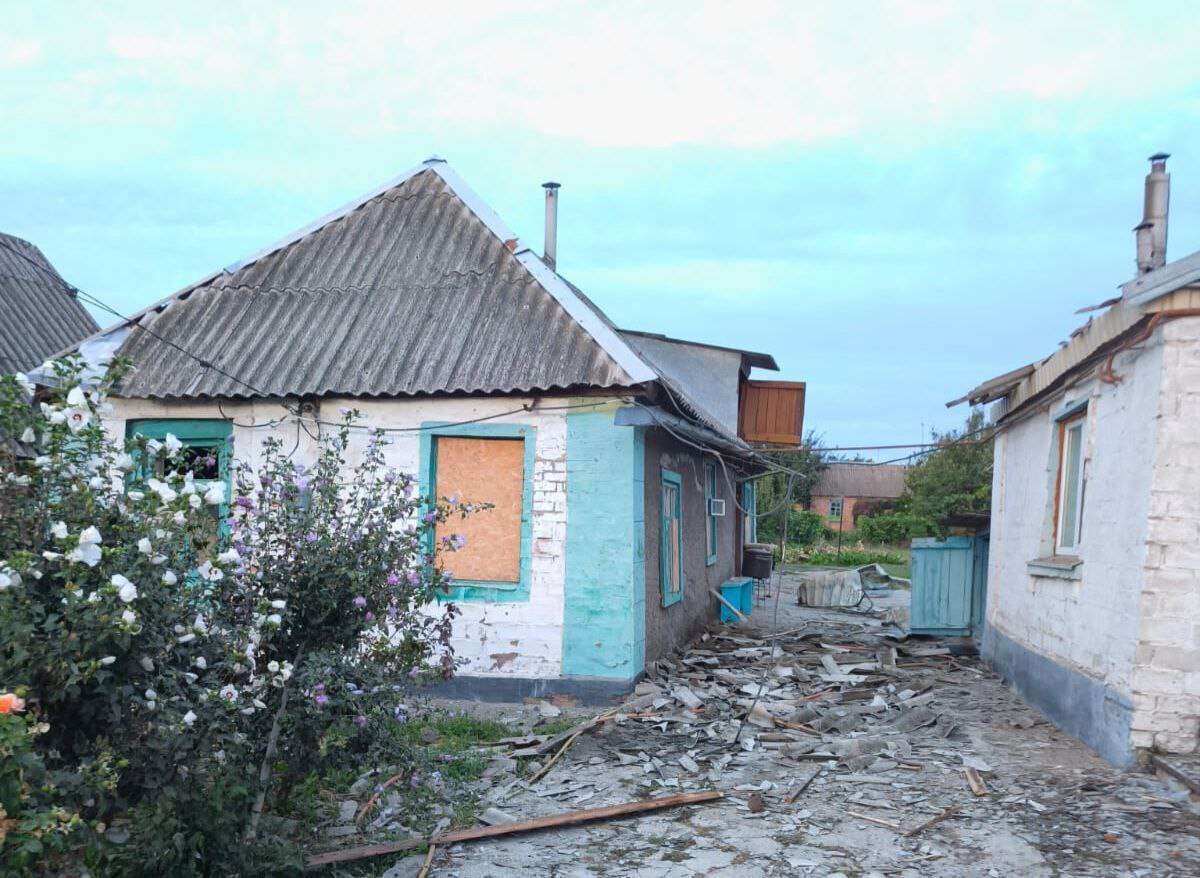 Наслідки атак на Дніпропетровщину 16 вересня 2025