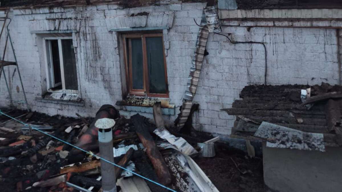 Наслідки атак на Дніпропетровщину 16 вересня 2025