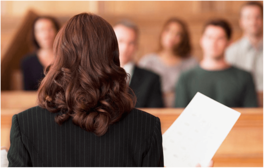 Правовий захист свідків