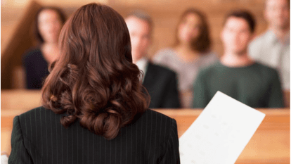 Правовий захист свідків