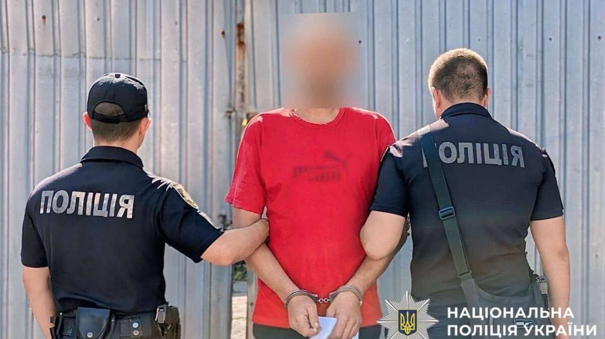 Убийство в Чечелевском районе 14 сентября 2025