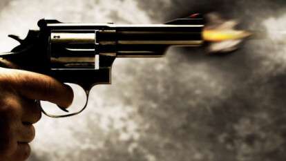 Крики и выстрелы на Зиновия Матлы 17 сентября