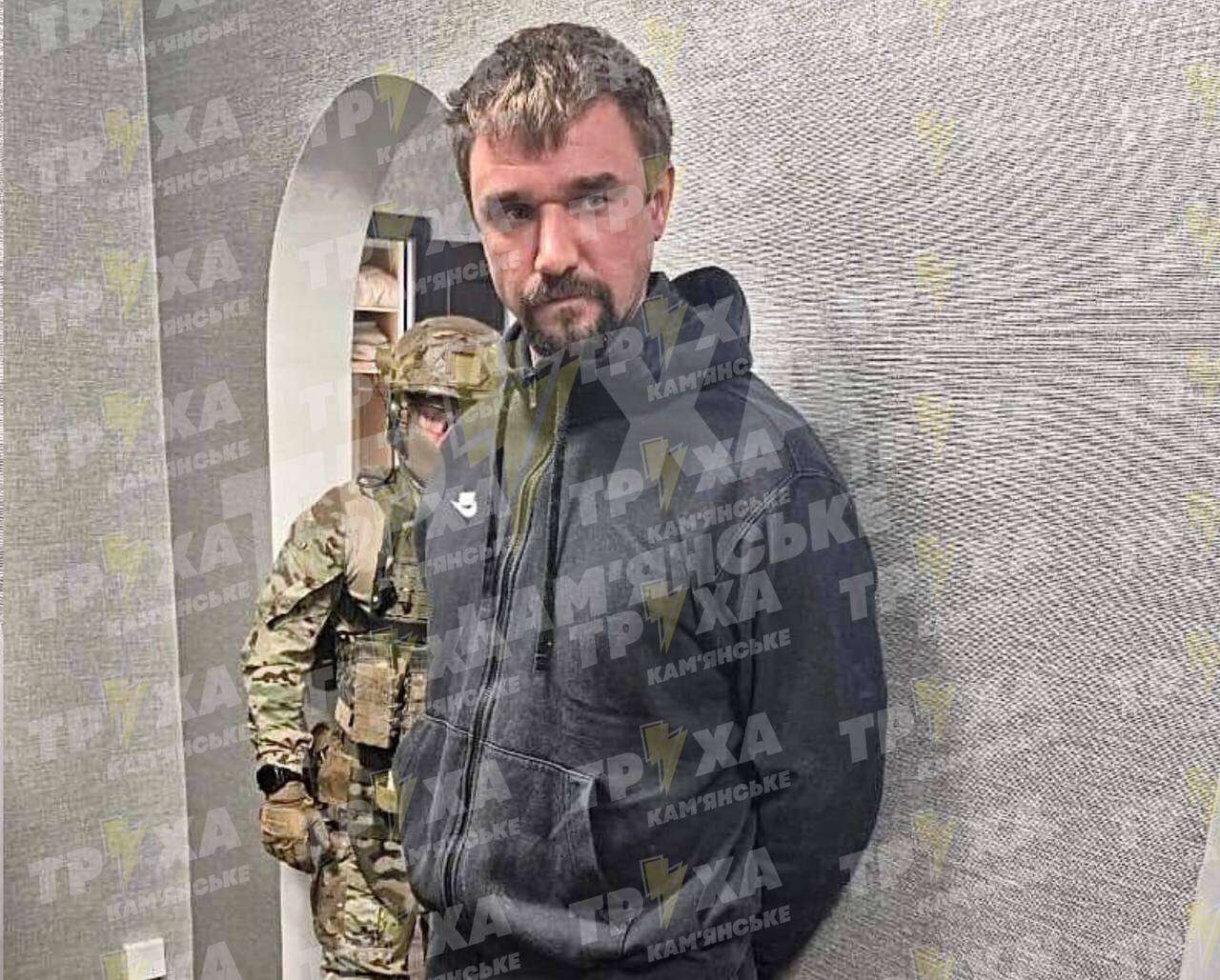 Артем Чиженок затриманий