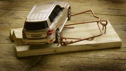 Мошенничество с продажей авто