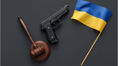 Легалізація зброї в Україні