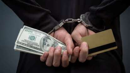 Відповідальність за крадіжку в Україні