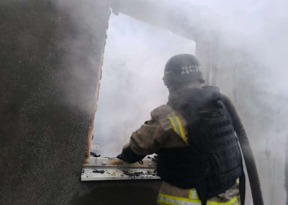 Обстрелы Днепропетровщины