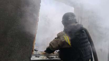 Обстрелы Днепропетровщины