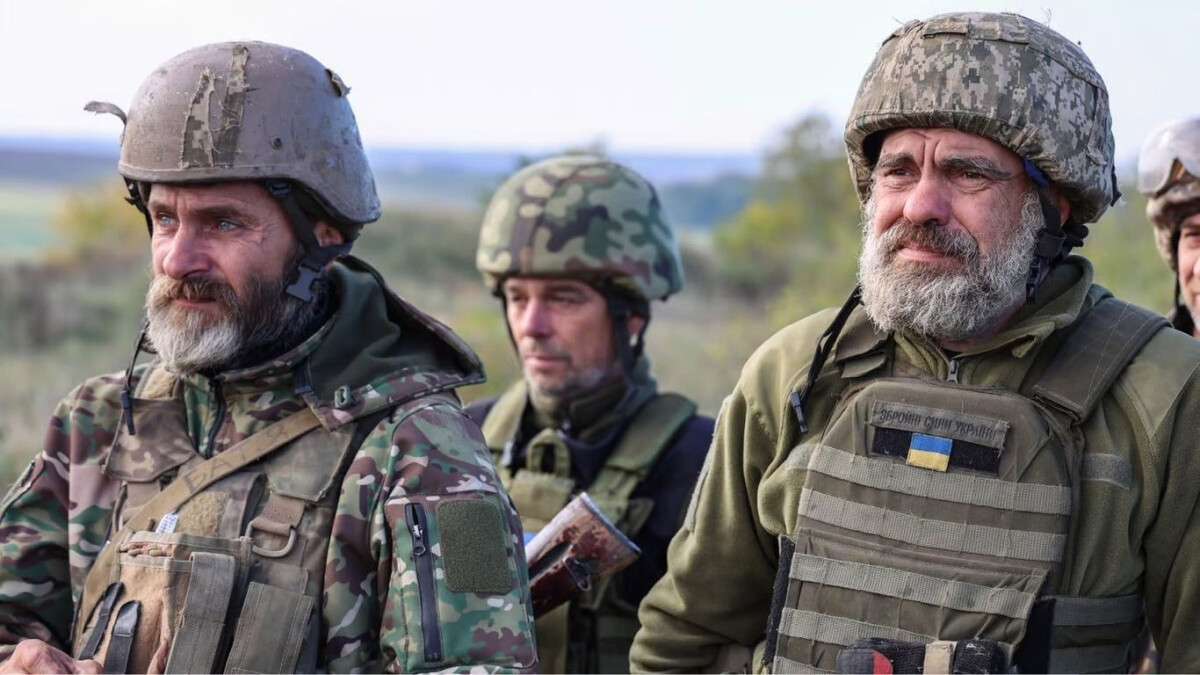 Контракт для мужчин 60+