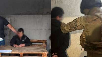 Спіймали агентів рф