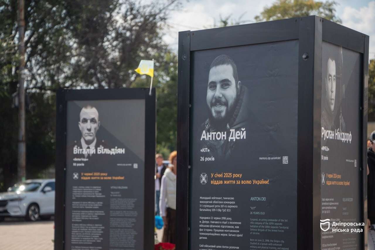 Истории героев