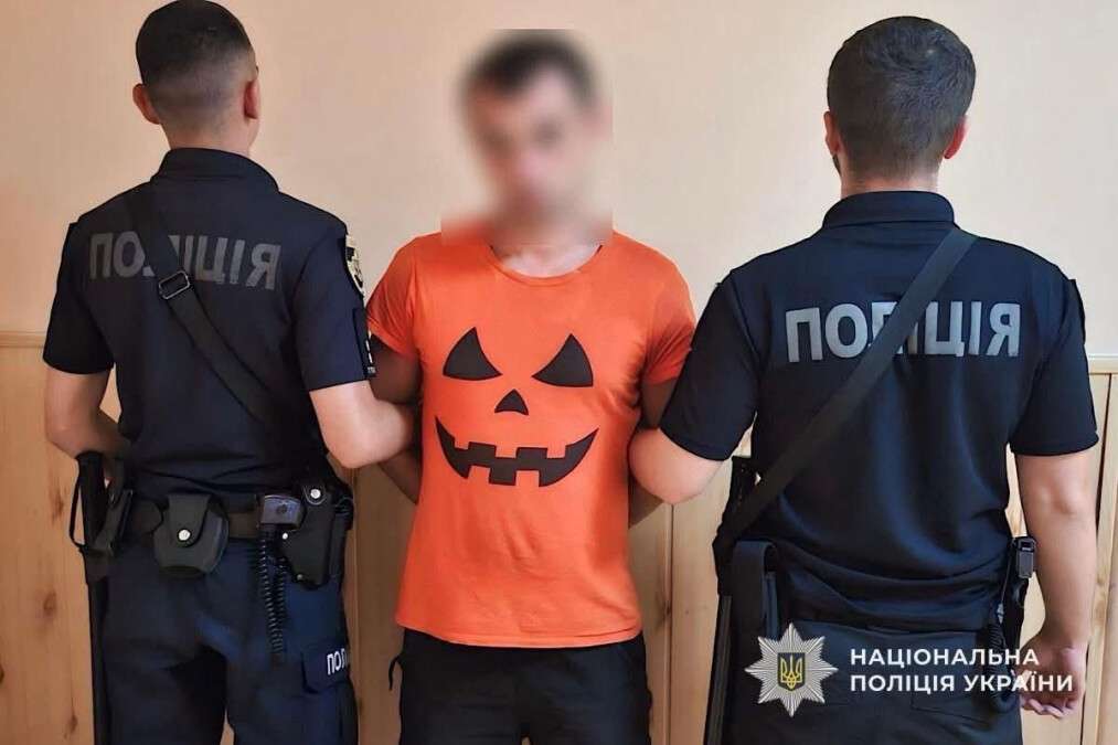 Поймали наркоторговца