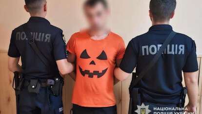 Спіймали наркоторговця