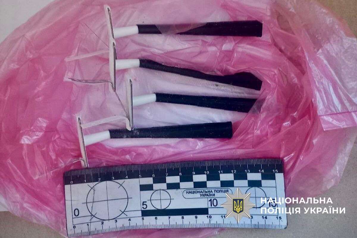 Поймали наркоторговца