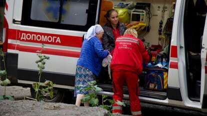 Вибухи у Дніпрі 20 вересня - кількість постраждалих збільшилася