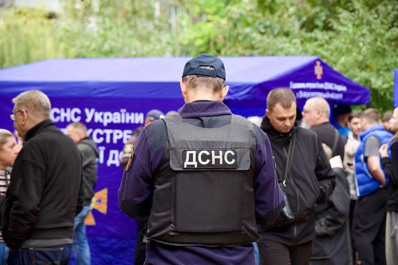 Взрывы в Днепре 20 сентября – количество пострадавших увеличилось