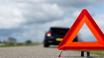 Втеча з місця ДТП