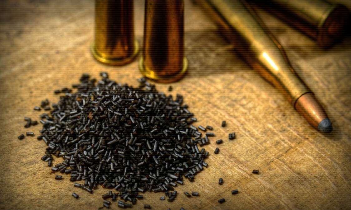 Незаконное обращение с взрывчатыми веществами