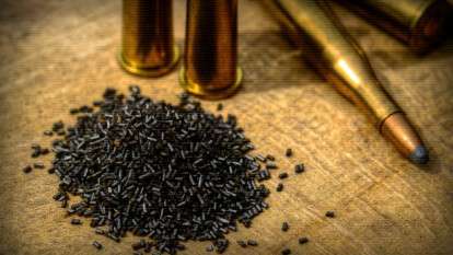 Незаконное обращение с взрывчатыми веществами