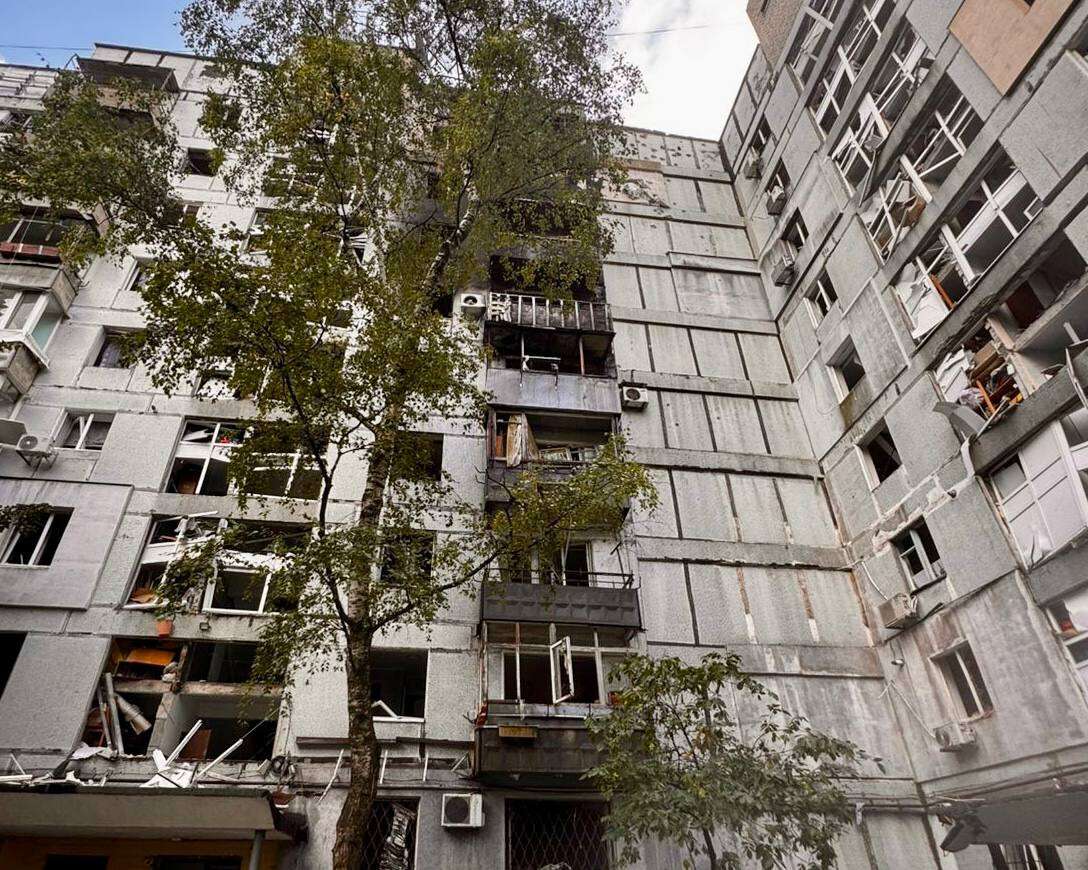 Філатов поділився оновленими наслідками атаки рф на Дніпро 20 вересня 2025