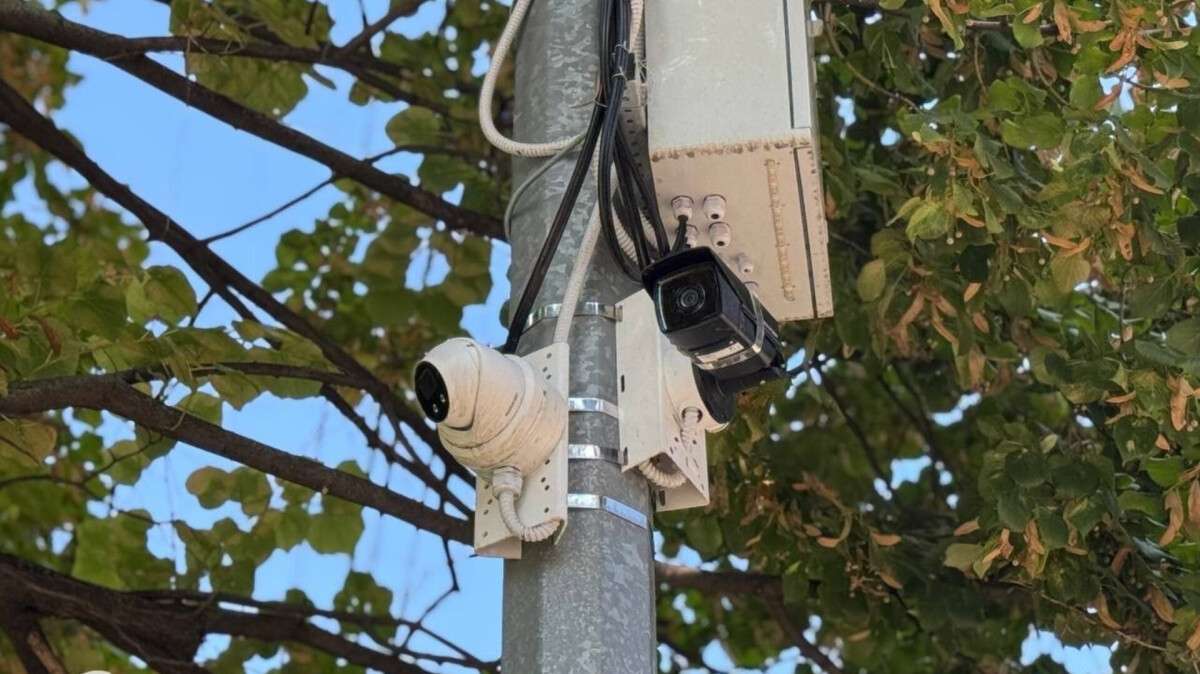 Дніпро розширює мережу відеоспостереження