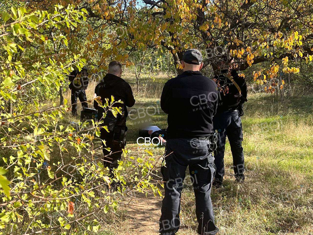 Зниклого підлітка виявили мертвим на Дніпропетровщині