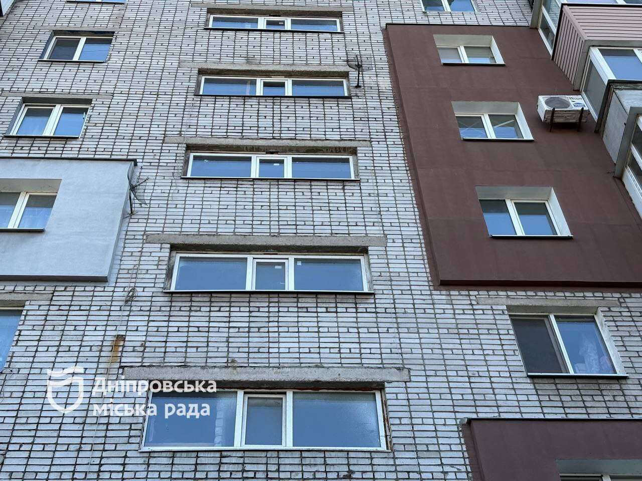 Програма співфінансування у Дніпрі: як відновлюють будинки після обстрілів