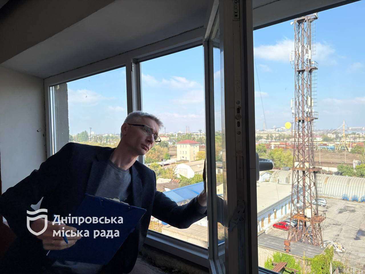 Программа софинансирования в Днепре: как восстанавливают дома после обстрелов