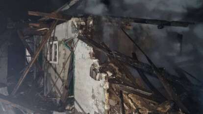 Обстрелы рф