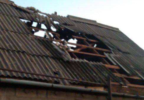 Обстріли рф