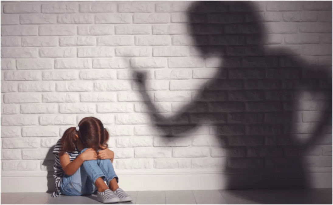 Детское насилие