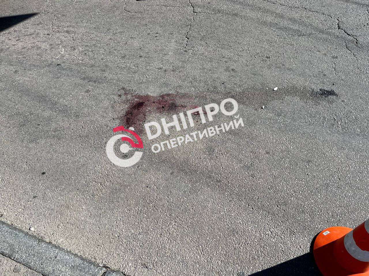 Маршрутка сбила мужчину