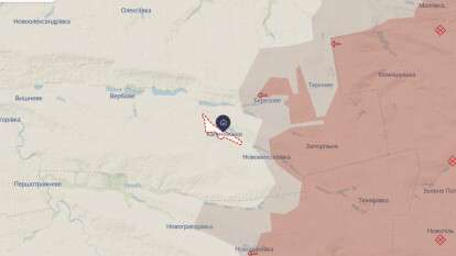 "Оккупация" Калиновского