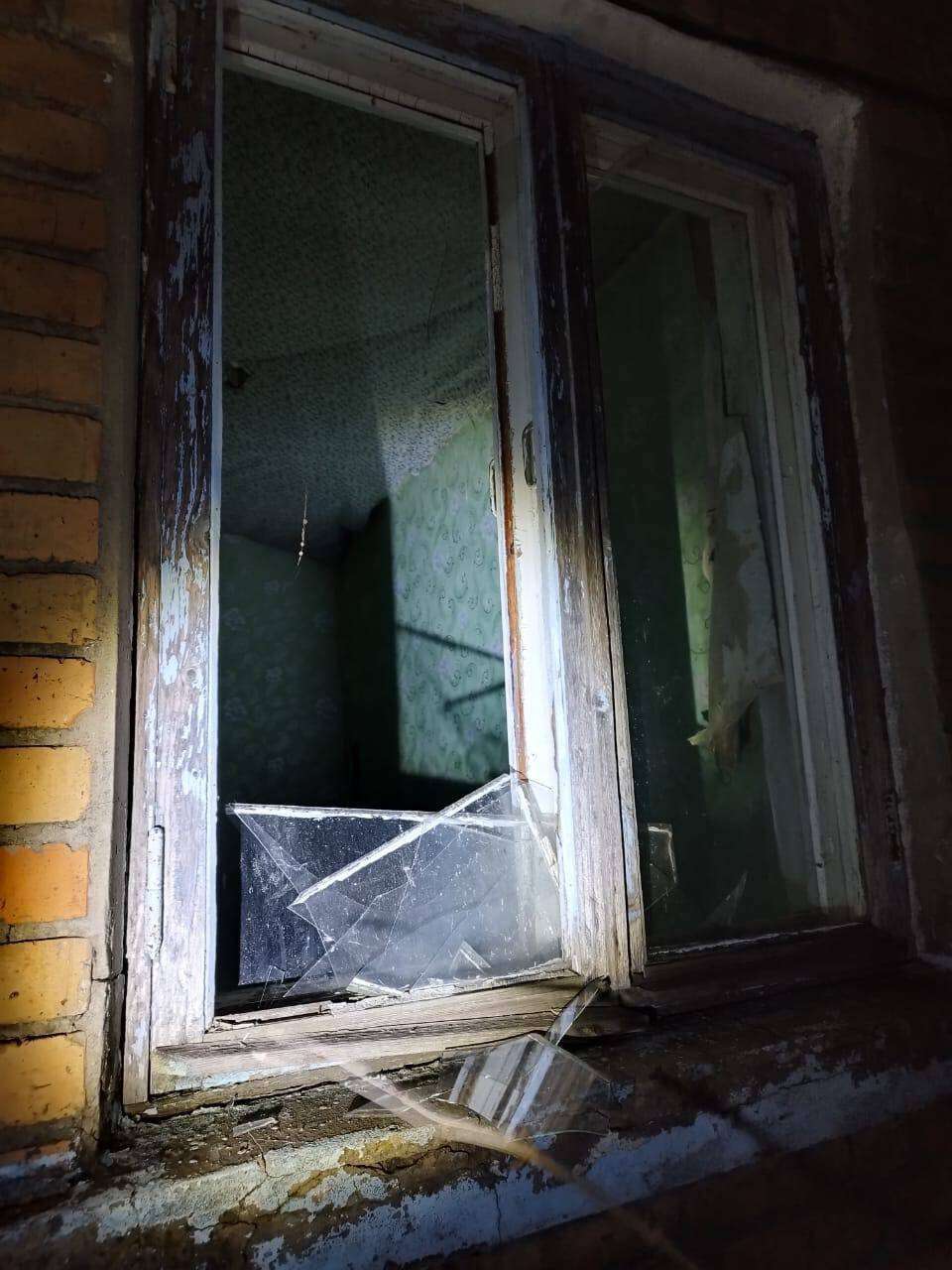 Обстрелы Никопольского района