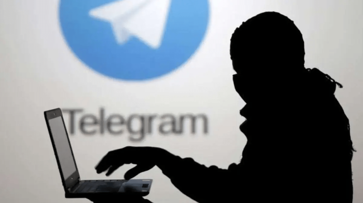 Мошенники в телеграм