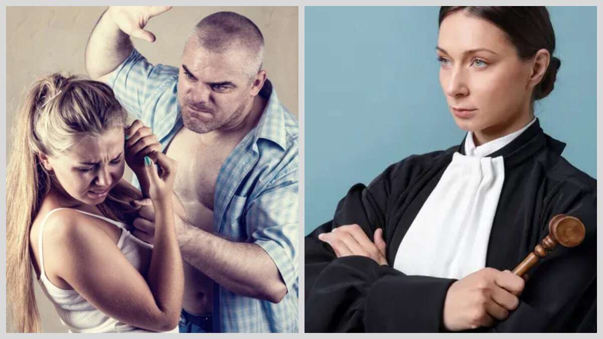 Парень заплатит 50 тысяч гривен за избиение бывшей